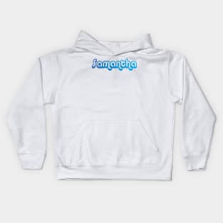 Samantha Kids Hoodie